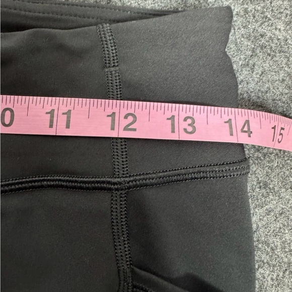 Lululemon Tight Stuff Tights Black 8 - Picture 7 of 9